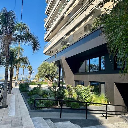 Edem Beachfront Seaview Dream Home In Beautiful Athens Riviera In Palaio Faliro Exterior foto