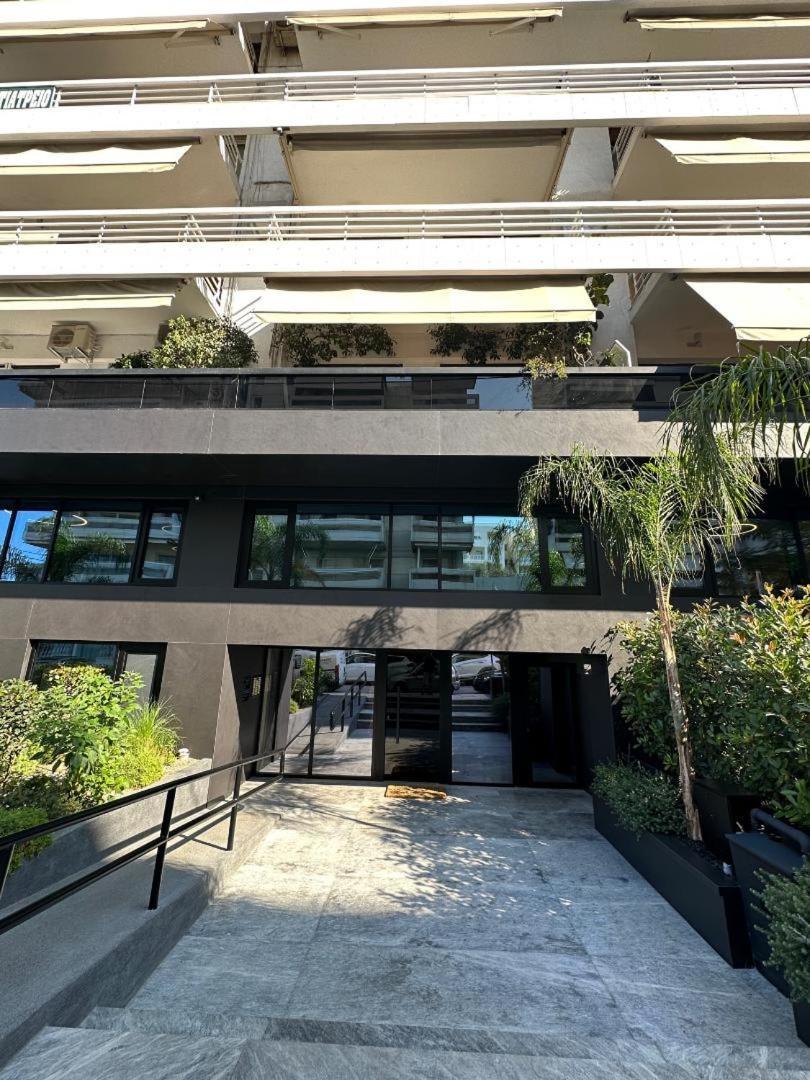 Edem Beachfront Seaview Dream Home In Beautiful Athens Riviera In Palaio Faliro Exterior foto
