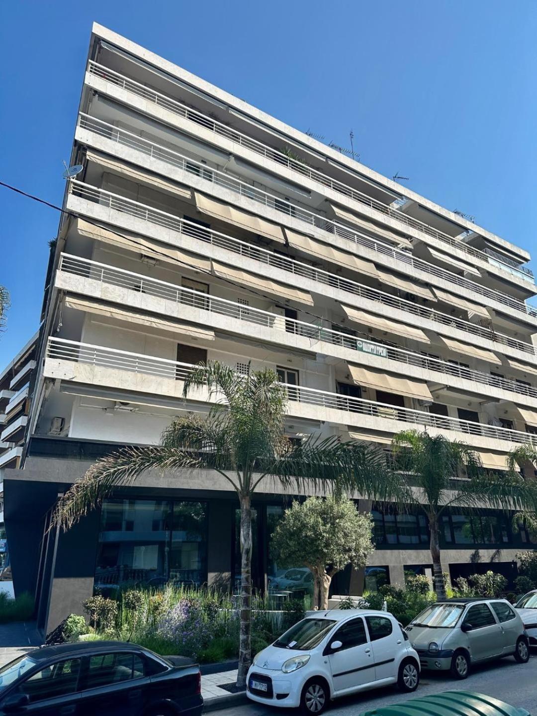 Edem Beachfront Seaview Dream Home In Beautiful Athens Riviera In Palaio Faliro Exterior foto