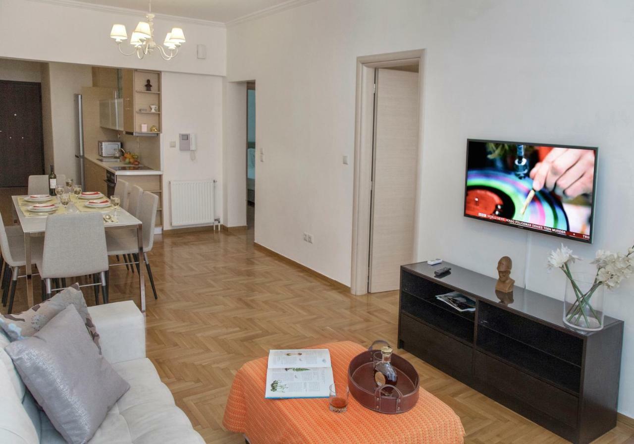 Edem Beachfront Seaview Dream Home In Beautiful Athens Riviera In Palaio Faliro Exterior foto
