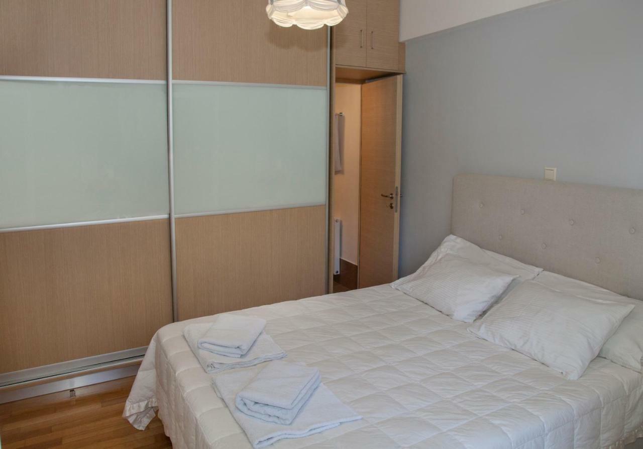 Edem Beachfront Seaview Dream Home In Beautiful Athens Riviera In Palaio Faliro Exterior foto
