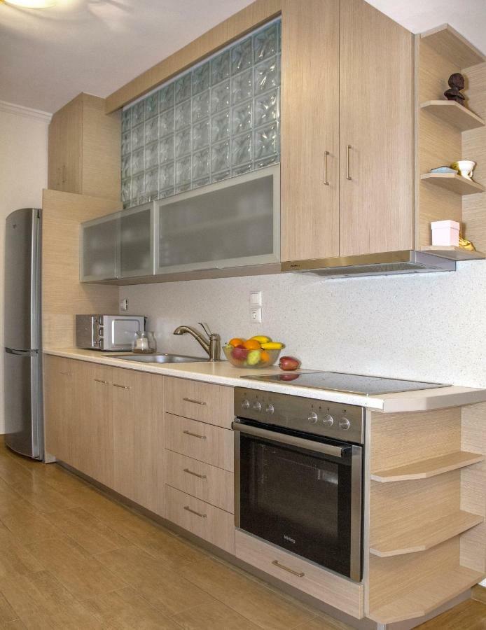 Edem Beachfront Seaview Dream Home In Beautiful Athens Riviera In Palaio Faliro Exterior foto