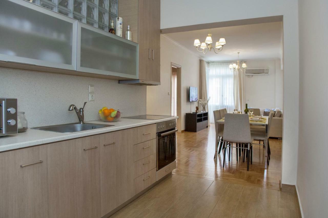 Edem Beachfront Seaview Dream Home In Beautiful Athens Riviera In Palaio Faliro Exterior foto