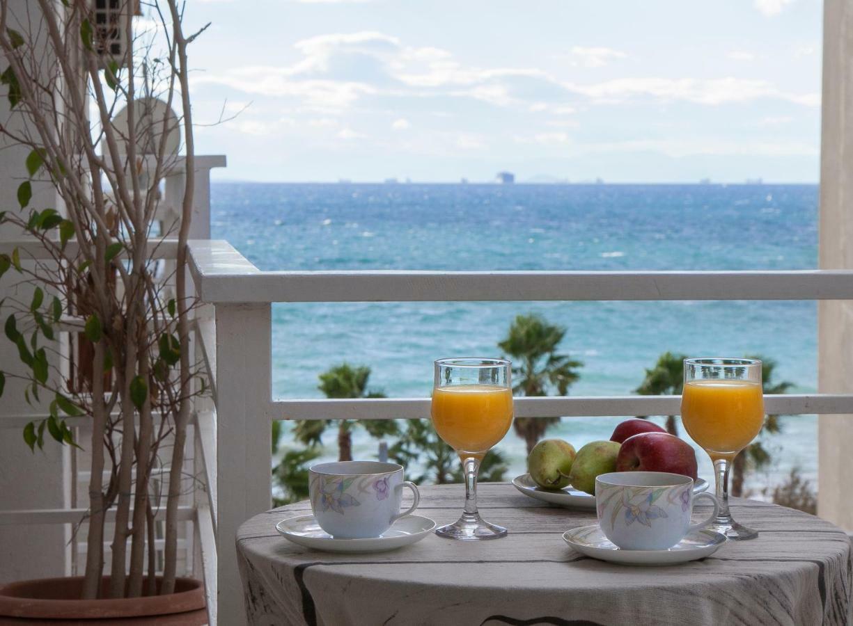 Edem Beachfront Seaview Dream Home In Beautiful Athens Riviera In Palaio Faliro Exterior foto