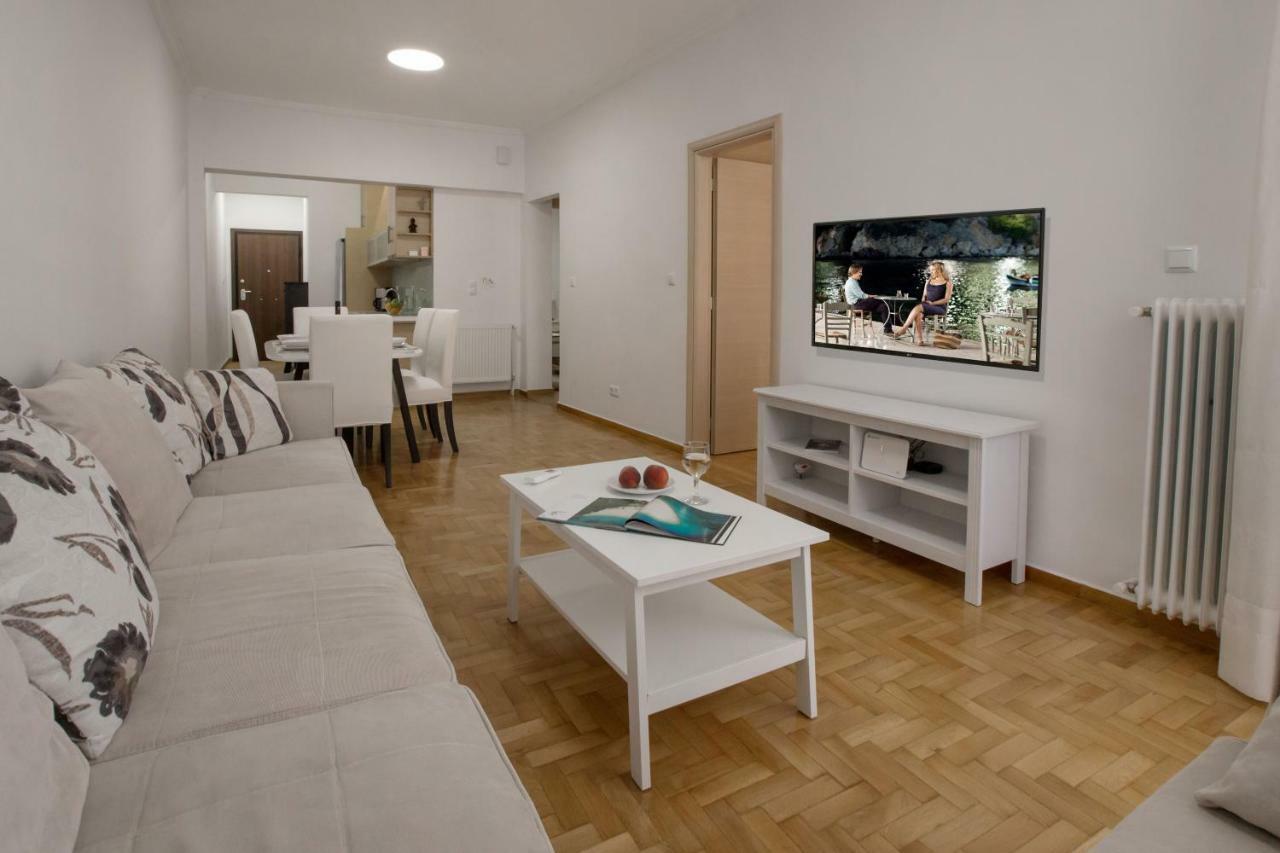 Edem Beachfront Seaview Dream Home In Beautiful Athens Riviera In Palaio Faliro Exterior foto