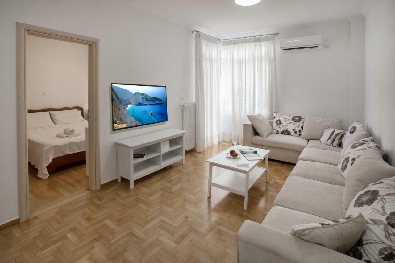 Edem Beachfront Seaview Dream Home In Beautiful Athens Riviera In Palaio Faliro Exterior foto