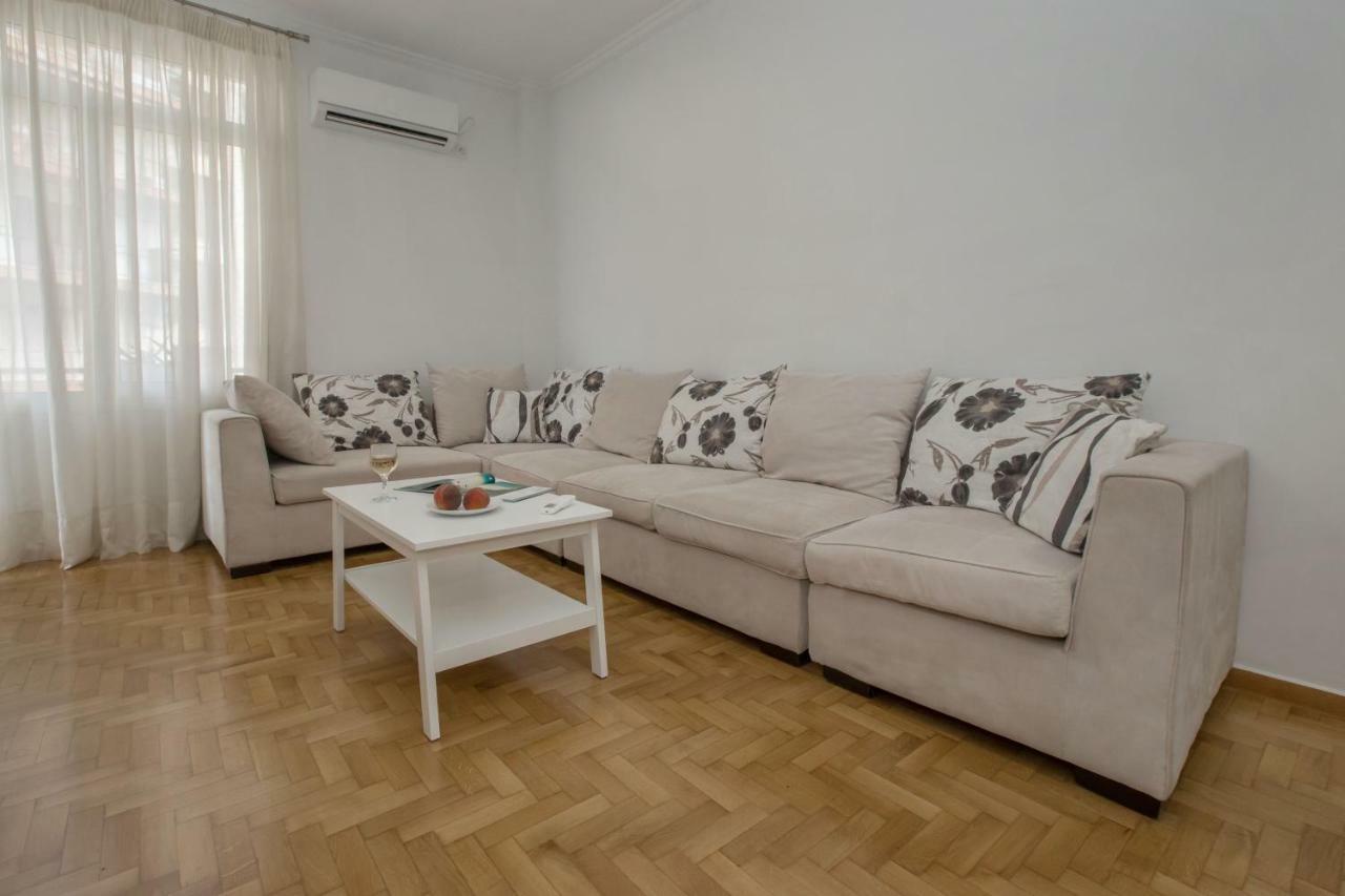 Edem Beachfront Seaview Dream Home In Beautiful Athens Riviera In Palaio Faliro Exterior foto