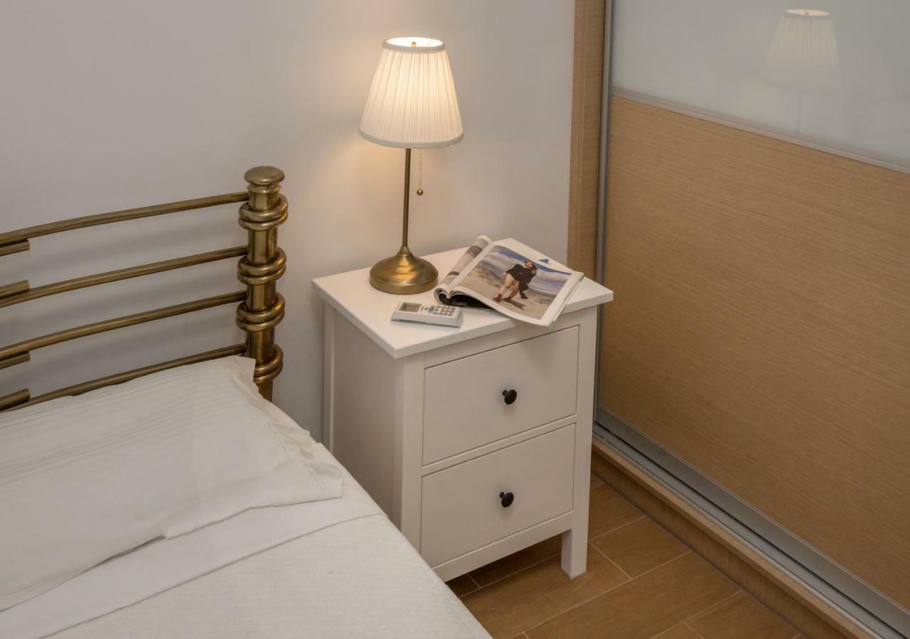Edem Beachfront Seaview Dream Home In Beautiful Athens Riviera In Palaio Faliro Exterior foto