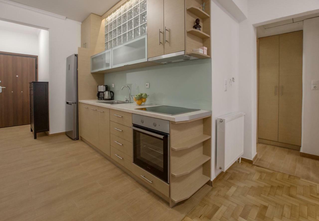 Edem Beachfront Seaview Dream Home In Beautiful Athens Riviera In Palaio Faliro Exterior foto