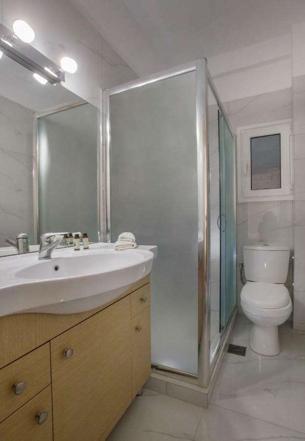 Edem Beachfront Seaview Dream Home In Beautiful Athens Riviera In Palaio Faliro Exterior foto