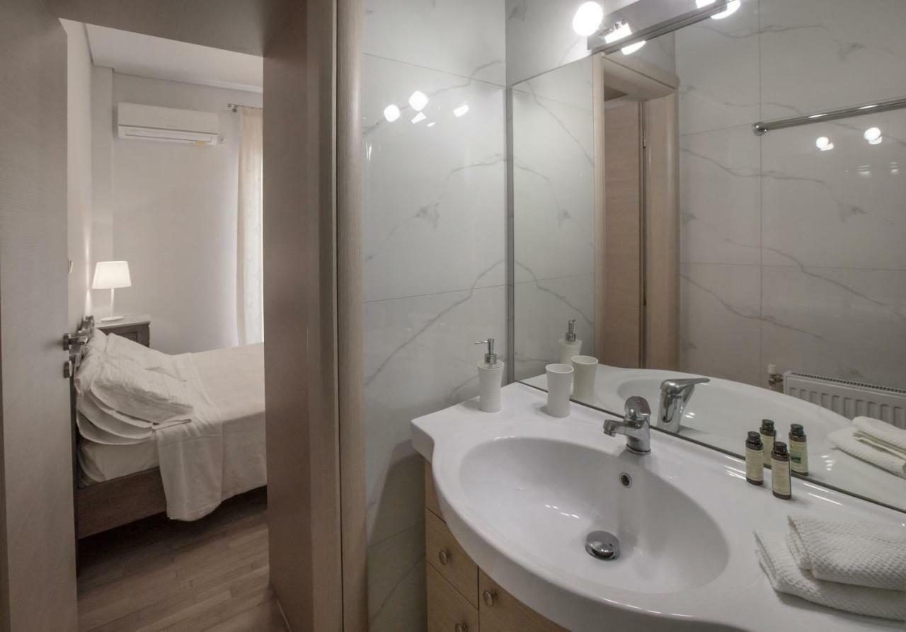 Edem Beachfront Seaview Dream Home In Beautiful Athens Riviera In Palaio Faliro Exterior foto